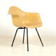 Fauteuil LAX par Charles Eames, Edition Zenith Rope Edge 1948