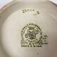 Old Dish, Longwy Enamel Cup