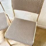 Set of 2 vintage chairs