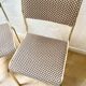 Set of 2 vintage chairs