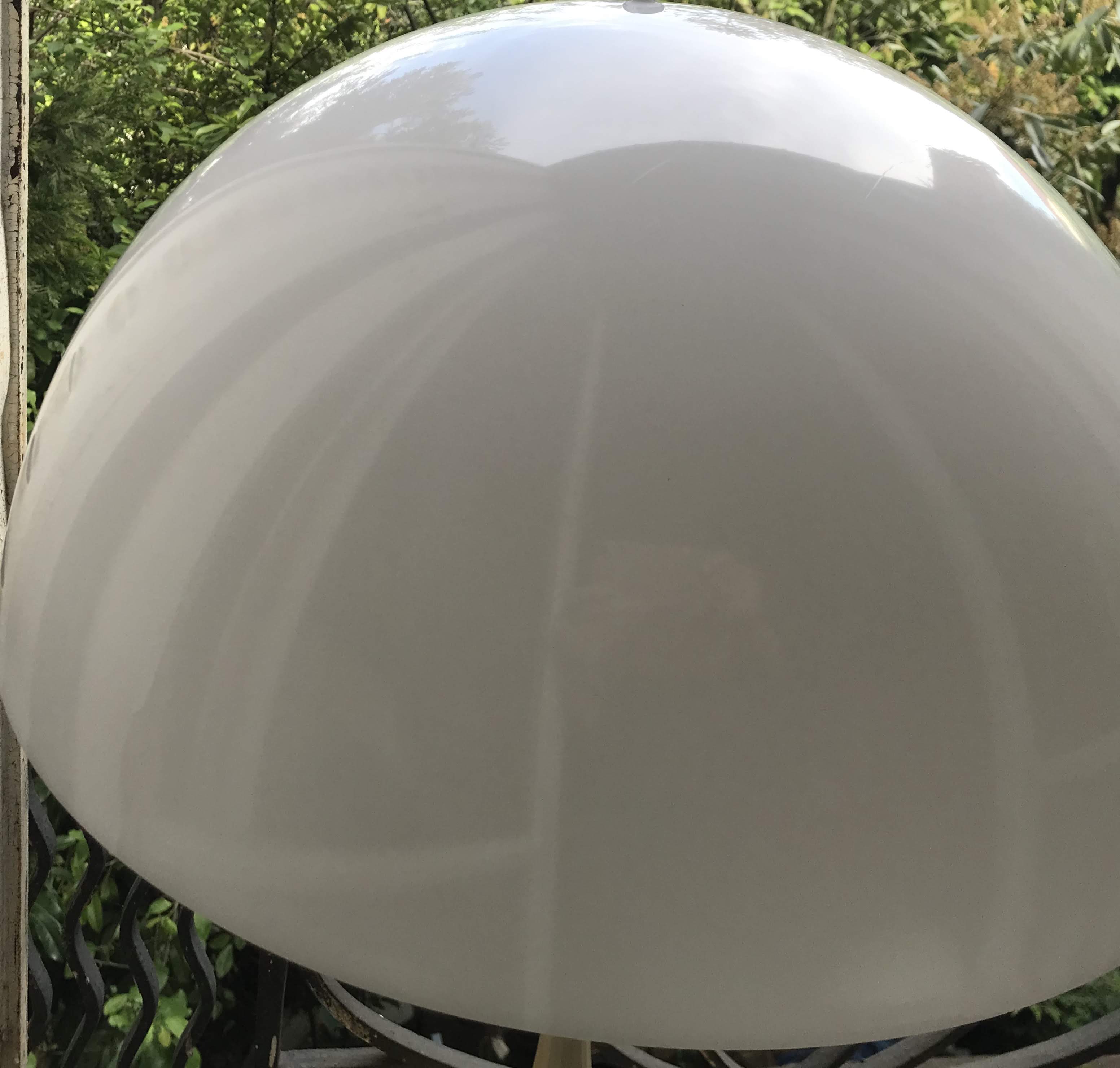 Panthella lamp by Verner Panton 1971