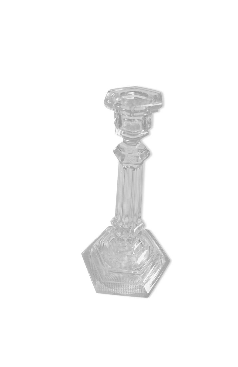 Christmas Pop-up 2022 - Vintage Glass Candle Holder