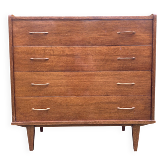 Vintage chest of drawers