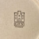 Pink Gien dessert plates