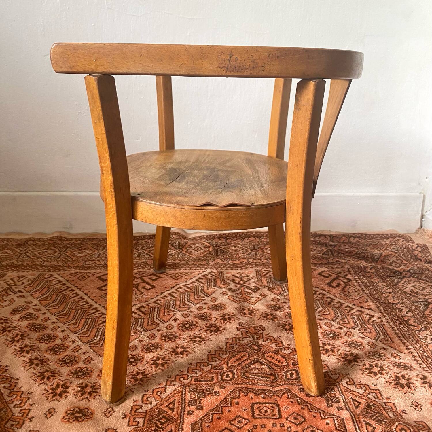 Chair, children's armchair from the 60s