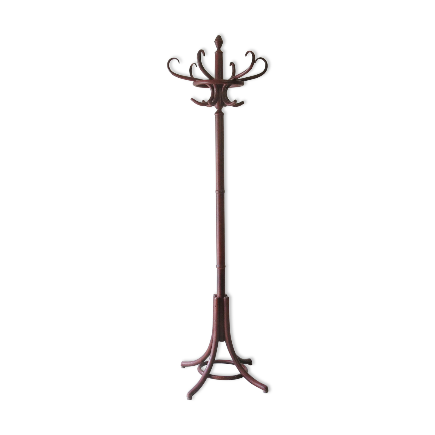 Bistro coat rack "parrot"
