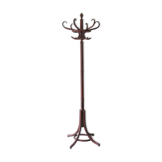 Bistro coat rack "parrot"