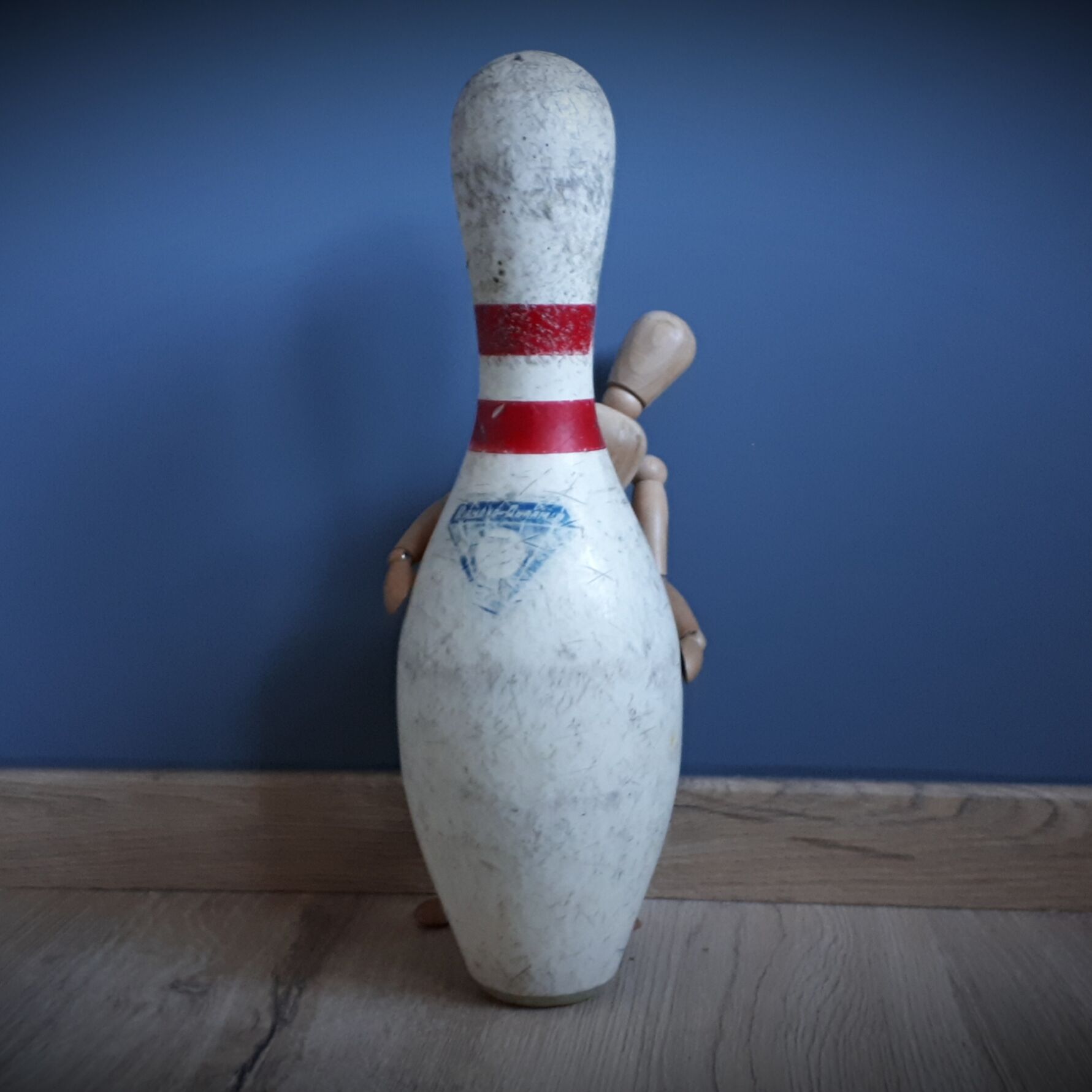 Authentic Bowling pin