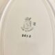 Iron Earth Serving Dish (St Amand)