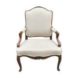 Louis XV period flat chair