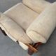 Fauteuil Bramin par H.W. Klein, années 1960