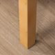Une paire de tables d'appoint en bois laqué belge et en agate par willy daro c.1970
