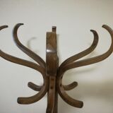 Porte manteau perroquet d'époque, 1960