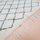 Beni Ouarain rug, 260 x 155 cm || 8.53 x 5.09 feet, MS-104