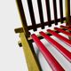Rare pair of Thonet Frères armchairs – Original polychromy – 1930