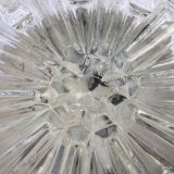 Vintage ceiling light 1960s/1970s space age style