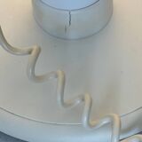 Postmodern design neon floor lamp, Netherlands circa 1980