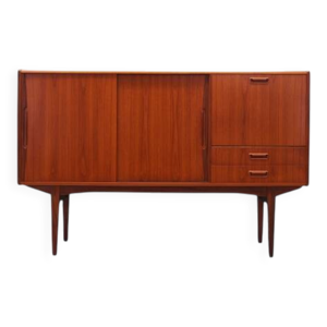 Enfilade en teck, design - danemark