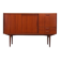 Teak highboard, Danish design, 1960s, production: Denmark