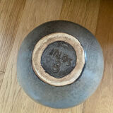 Pichet vase en céramique Max Idlas années 50 60