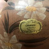 Vallauris ceramic pitcher
