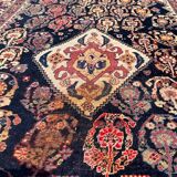 Antique kashkuli qashqai / Southwestern Persian carpet circa 1900