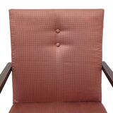 Vintage wooden chairs, 1970s, set of 6