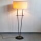 Lampadaire vintage maison Lunel 1950