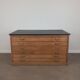 Craft cabinet with drawers for maps or drawings