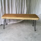 Brutalist coffee table