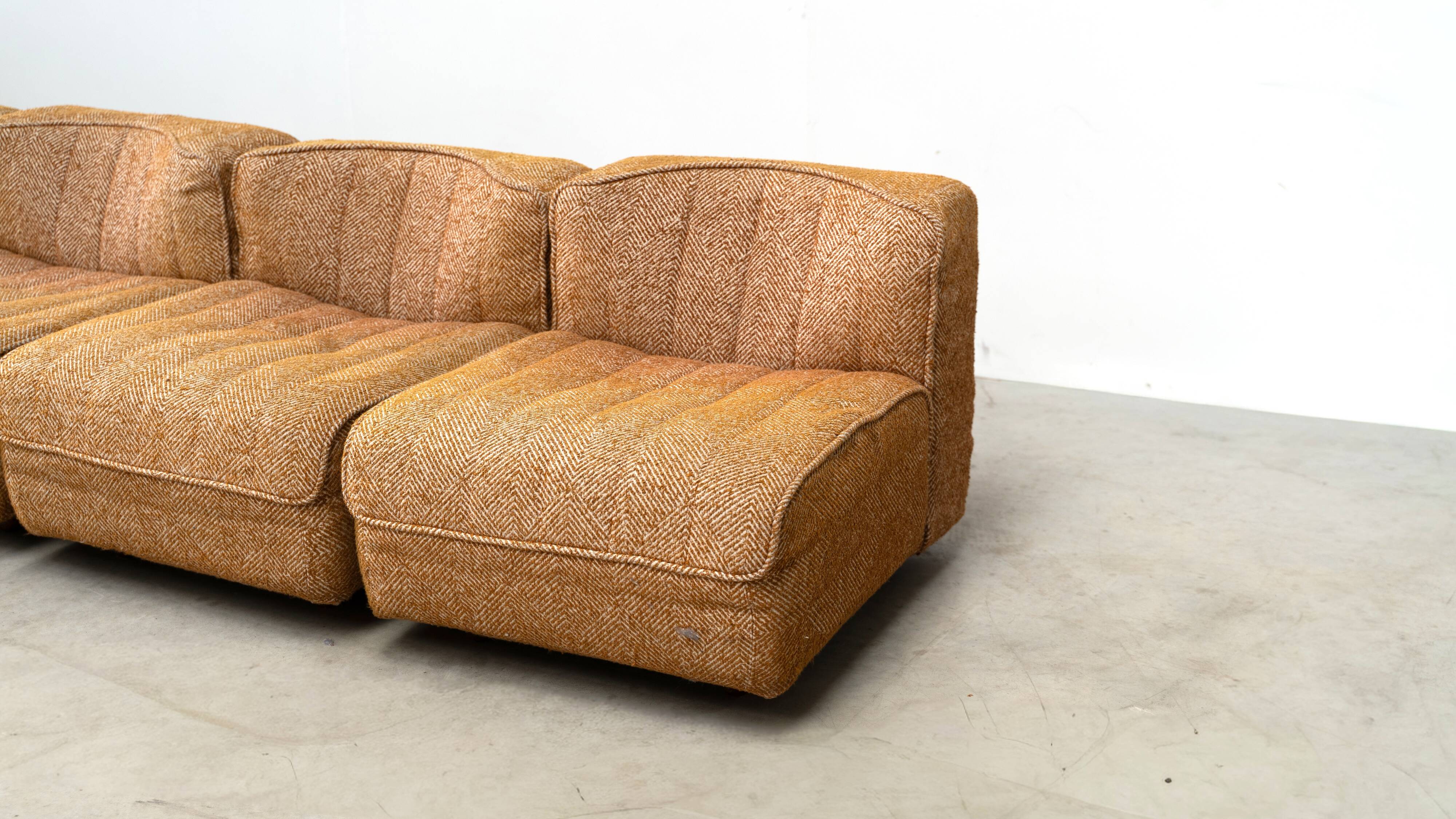 Tito Agnoli sofa by Arflex