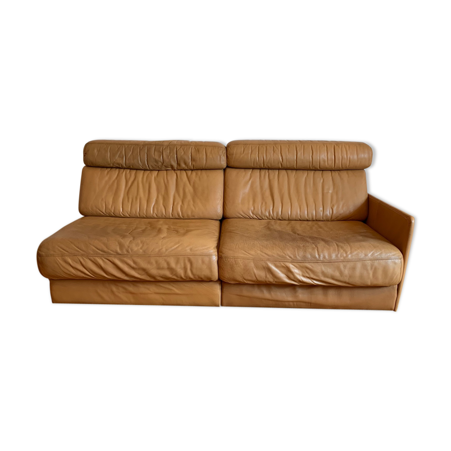 Modular sofa De Sede DS 76 , Switzerland, 1970s