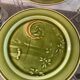 Series of 10 Choisy le Roi slip plates