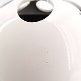 Dedalotto vase in white plastic Artemide