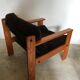 Pair of vintage armchairs 1980