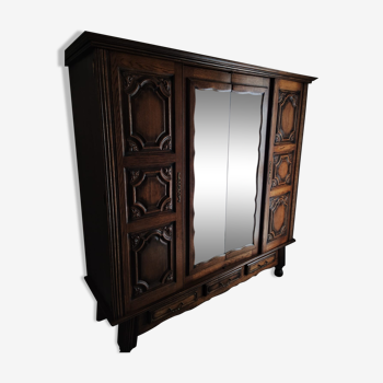 Armoire penderie