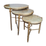 3 trundle tables