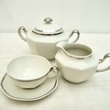 Coffee service for 10 people