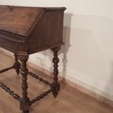 Secrétaire à abattant XVIIIème