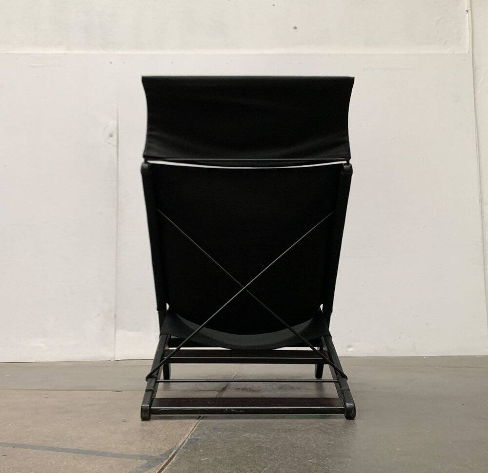 Lot de chaises pliantes modèle Hestra minimalistes postmodernes par Tord Björklund pour Ikea, années 1980