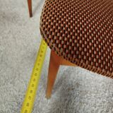 8 Svandinavian style chairs