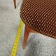 8 Svandinavian style chairs