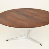 Coffee Table Model 3513 by Arne Jacobsen for Fritz Hansen, Denmark, 1960s