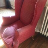 Armchair in ear