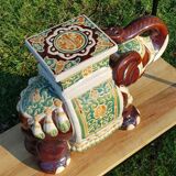 Support plant elephant