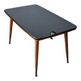 Table from the 50s adjustable in height