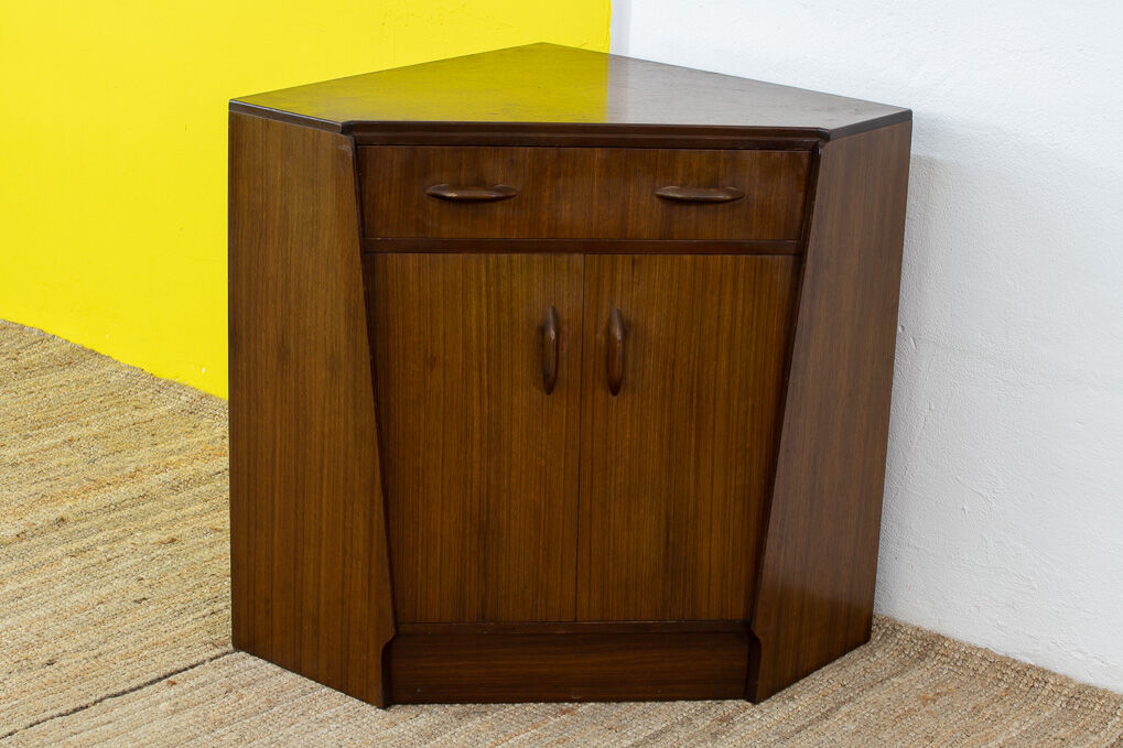 Vintage Scandinavian chest of drawers 69.5 cm
