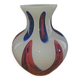 Carlo Moretti - Murano - Vase Pop Art