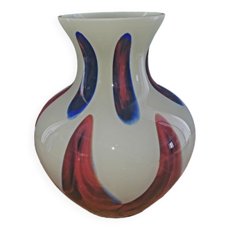 Carlo Moretti - Murano - Pop Art Vase