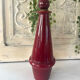 French 1950s ceramic vinaigrette set, Pol Chambost style